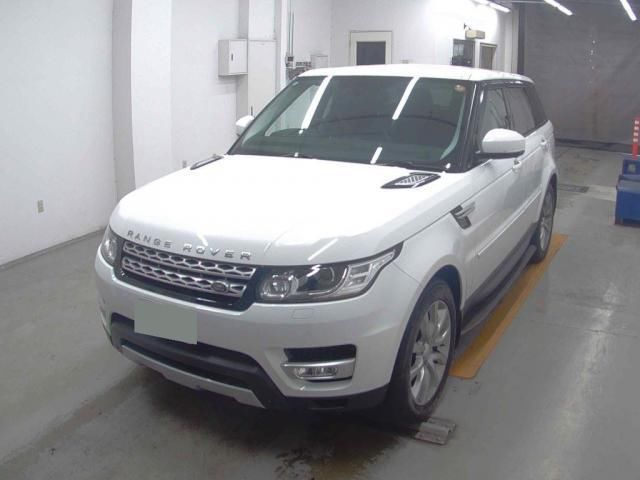 2014 Land Rover Range Rover Sport HSE SUV for sale, Japanese used car export - photo 1 of 6 | GULJI TRADERS