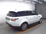 2014 Land Rover Range Rover Sport HSE SUV for sale, Japanese used car export - photo 2 of 6 | GULJI TRADERS