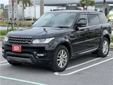 2015 Land Rover Range Rover Sport SE SUV for sale, Japanese used car export - photo 1 of 61 | GULJI TRADERS