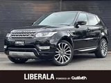 2015 Land Rover Range Rover Sport HSE 4WD SUV for sale, Japanese used car export - photo 1 of 24 | GULJI TRADERS