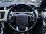 2015 Land Rover Range Rover Sport HSE 4WD SUV for sale, Japanese used car export - photo 15 of 24 | GULJI TRADERS