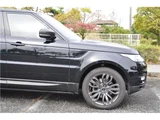 2017 Land Rover Range Rover Sport HSE Dynamic 4WD SUV for sale, Japanese used car export - photo 20 of 49 | GULJI TRADERS