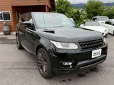 2017 Land Rover Range Rover Sport HSE ( Diesel ) 4WD SUV for sale, Japanese used car export - photo 2 of 19 | GULJI TRADERS