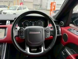 2017 Land Rover Range Rover Sport HSE ( Diesel ) 4WD SUV for sale, Japanese used car export - photo 9 of 19 | GULJI TRADERS