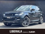 2017 Land Rover Range Rover Sport HSE Dynamic 4WD SUV for sale, Japanese used car export - photo 1 of 24 | GULJI TRADERS
