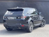 2017 Land Rover Range Rover Sport HSE Dynamic 4WD SUV for sale, Japanese used car export - photo 2 of 24 | GULJI TRADERS