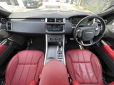 2017 Land Rover Range Rover Sport HSE Dynamic 4WD SUV for sale, Japanese used car export - photo 3 of 24 | GULJI TRADERS