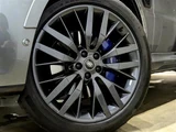 2017 Land Rover Range Rover Sport SVR 5.0 V8 22AW SUV for sale, Japanese used car export - photo 13 of 14 | GULJI TRADERS