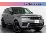 2018 Land Rover Range Rover Sport HSE 4WD SUV for sale, Japanese used car export - photo 1 of 80 | GULJI TRADERS