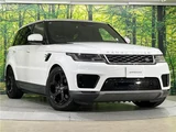 2018 Land Rover Range Rover Sport SE SUV for sale, Japanese used car export - photo 1 of 29 | GULJI TRADERS