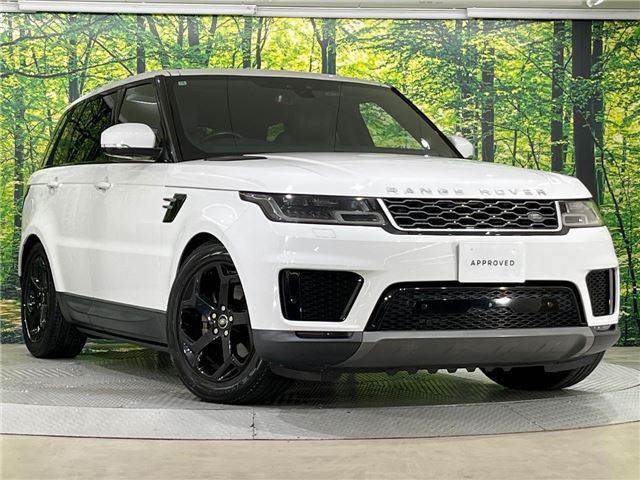 2018 Land Rover Range Rover Sport SE SUV for sale, Japanese used car export | GULJI TRADERS