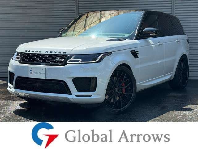 2018 Land Rover Range Rover Sport HSE Dynamic ( Diesel ) 4WD SUV for sale, Japanese used car export - photo 1 of 67 | GULJI TRADERS