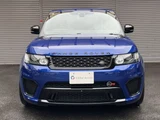 2018 Land Rover Range Rover Sport SVR SUV for sale, Japanese used car export - photo 4 of 63 | GULJI TRADERS
