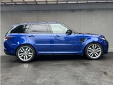 2018 Land Rover Range Rover Sport SVR SUV for sale, Japanese used car export - photo 5 of 63 | GULJI TRADERS