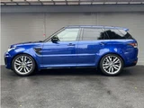 2018 Land Rover Range Rover Sport SVR SUV for sale, Japanese used car export - photo 6 of 63 | GULJI TRADERS