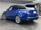 2018 Land Rover Range Rover Sport SVR SUV for sale, Japanese used car export - photo 7 of 63 | GULJI TRADERS