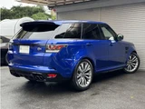 2018 Land Rover Range Rover Sport SVR SUV for sale, Japanese used car export - photo 9 of 63 | GULJI TRADERS