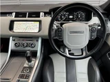 2018 Land Rover Range Rover Sport SVR SUV for sale, Japanese used car export - photo 11 of 63 | GULJI TRADERS