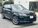 2018 Land Rover Range Rover Sport Dynamic 4WD SUV for sale, Japanese used car export - photo 1 of 24 | GULJI TRADERS