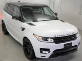 2018 Land Rover Range Rover Sport HSE SUV for sale, Japanese used car export - photo 2 of 30 | GULJI TRADERS