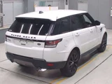 2018 Land Rover Range Rover Sport SE 4WD SUV for sale, Japanese used car export - photo 2 of 13 | GULJI TRADERS