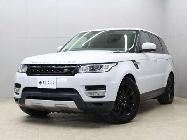 2018 Land Rover Range Rover Sport HSE SUV for sale, Japanese used car export | GULJI TRADERS