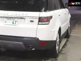 2018 Land Rover Range Rover Sport Sport SE 4WD SUV for sale, Japanese used car export - photo 8 of 9 | GULJI TRADERS