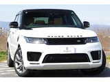 2018 Land Rover Range Rover Sport Dynamic SUV for sale, Japanese used car export - photo 1 of 9 | GULJI TRADERS