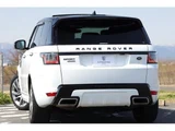 2018 Land Rover Range Rover Sport Dynamic SUV for sale, Japanese used car export - photo 2 of 9 | GULJI TRADERS