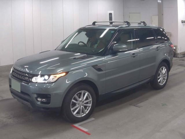 2018 Land Rover Range Rover Sport SE SUV for sale, Japanese used car export | GULJI TRADERS