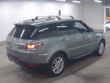 2018 Land Rover Range Rover Sport SE SUV for sale, Japanese used car export - photo 2 of 5 | GULJI TRADERS