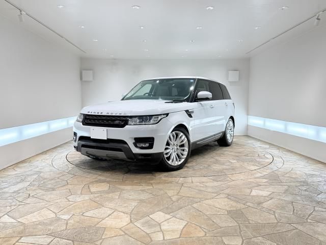 2018 Land Rover Range Rover Sport SE SUV for sale, Japanese used car export | GULJI TRADERS