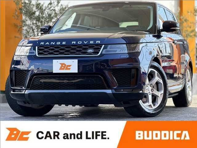 2019 Land Rover Range Rover Sport SUV for sale, Japanese used car export - photo 1 of 50 | GULJI TRADERS
