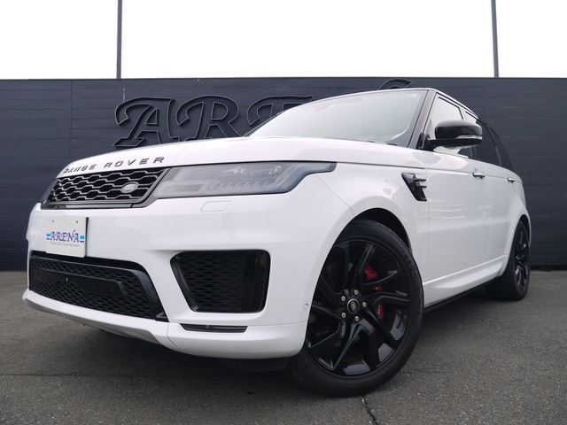 2019 Land Rover Range Rover Sport SUV for sale, Japanese used car export | GULJI TRADERS