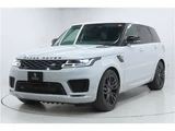 2020 Land Rover Range Rover Sport SE 4WD SUV for sale, Japanese used car export - photo 1 of 63 | GULJI TRADERS