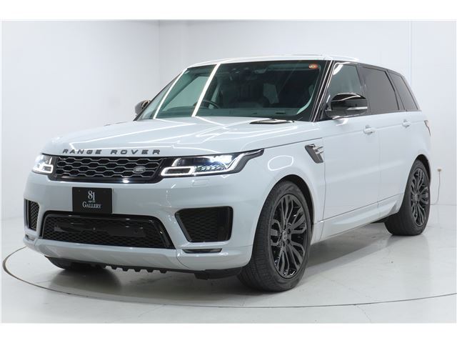2020 Land Rover Range Rover Sport SE 4WD - photo 1 2020 Land Rover Range Rover Sport SE 4WD SUV for sale, Japanese used car export - photo 1 of 63 | GULJI TRADERS