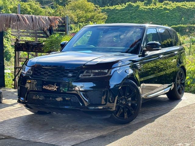 2020 Land Rover Range Rover Sport HSE Dynamic ( Diesel 258PS) 4WD SUV for sale, Japanese used car export | GULJI TRADERS