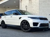 2020 Land Rover Range Rover Sport 50th 4WD SUV for sale, Japanese used car export - photo 1 of 24 | GULJI TRADERS