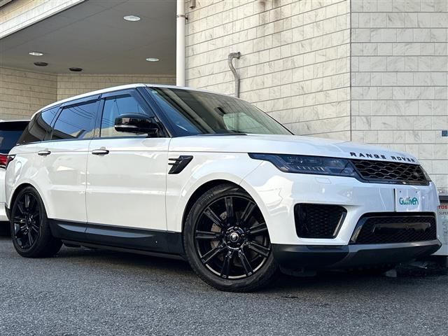 2020 Land Rover Range Rover Sport 50th 4WD SUV for sale, Japanese used car export | GULJI TRADERS