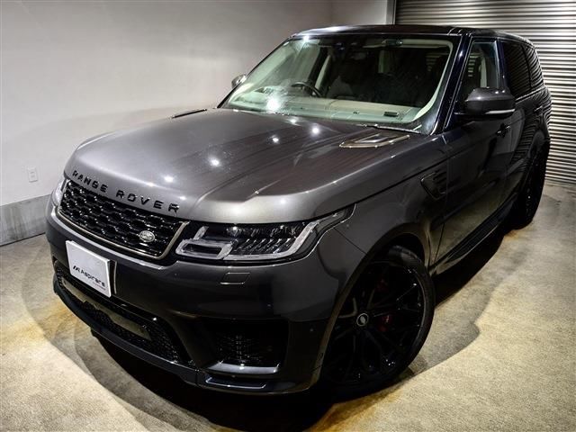 2020 Land Rover Range Rover Sport Dynamic SUV for sale, Japanese used car export | GULJI TRADERS