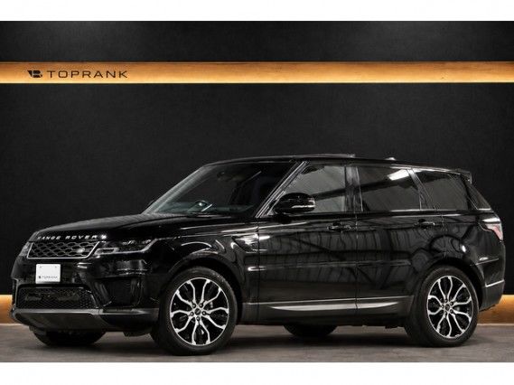 2020 Land Rover Range Rover Sport SE SUV for sale, Japanese used car export - photo 1 of 9 | GULJI TRADERS