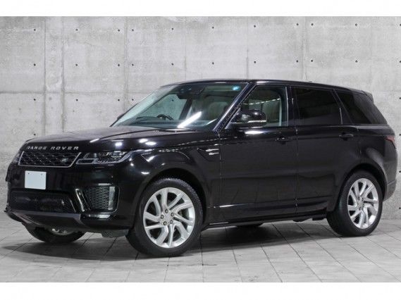 2020 Land Rover Range Rover Sport HSE SUV for sale, Japanese used car export | GULJI TRADERS