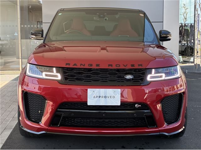 2021 Land Rover Range Rover Sport Dynamic SUV for sale, Japanese used car export - photo 1 of 53 | GULJI TRADERS