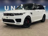 2021 Land Rover Range Rover Sport HST 400PS SUV for sale, Japanese used car export - photo 1 of 30 | GULJI TRADERS