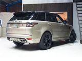 2021 Land Rover Range Rover Sport 575PS SUV for sale, Japanese used car export - photo 11 of 80 | GULJI TRADERS