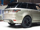 2021 Land Rover Range Rover Sport 575PS SUV for sale, Japanese used car export - photo 32 of 80 | GULJI TRADERS