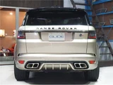2021 Land Rover Range Rover Sport 575PS SUV for sale, Japanese used car export - photo 35 of 80 | GULJI TRADERS
