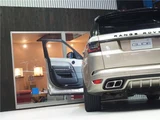 2021 Land Rover Range Rover Sport 575PS SUV for sale, Japanese used car export - photo 39 of 80 | GULJI TRADERS