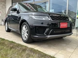 2021 Land Rover Range Rover Sport 300PS SE d SUV for sale, Japanese used car export - photo 1 of 30 | GULJI TRADERS