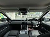 2021 Land Rover Range Rover Sport 300PS SE d SUV for sale, Japanese used car export - photo 14 of 30 | GULJI TRADERS